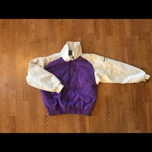 Made in USA Gore-Tex Ski jacket sz L purple